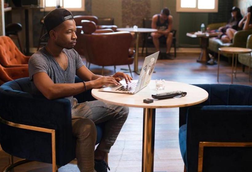 هتل Usa Hostels Hollywood