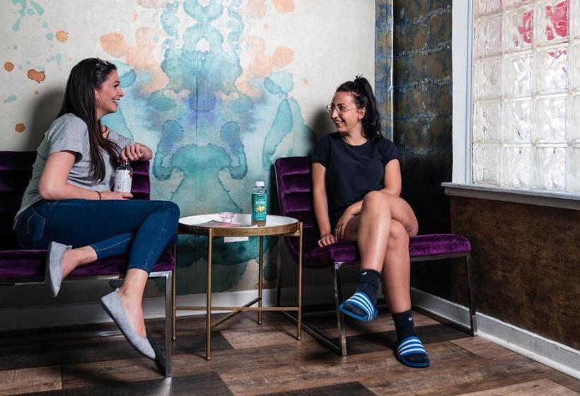 هتل Usa Hostels Hollywood