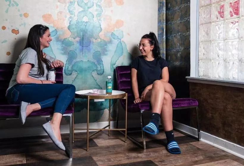 Hotelli Usa Hostels Hollywood