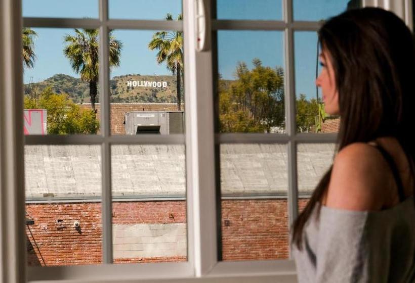 هتل Usa Hostels Hollywood