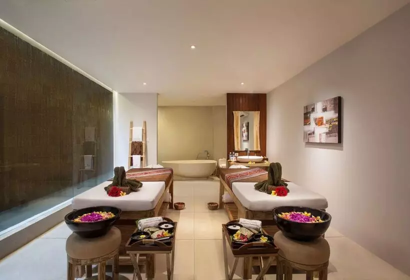 Hotelli Wyndham Dreamland Resort Bali