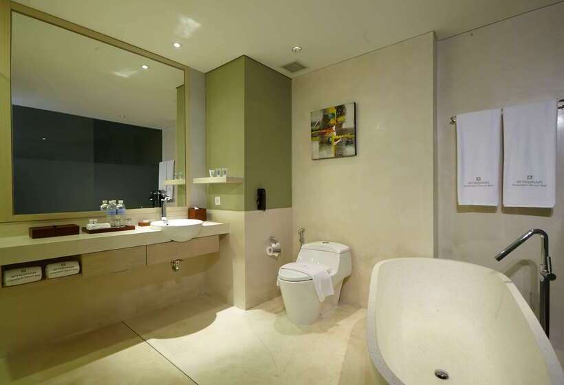 Отель Wyndham Dreamland Resort Bali