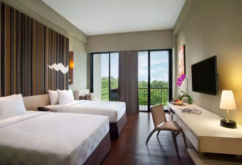 Hotelli Wyndham Dreamland Resort Bali
