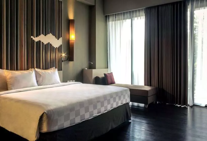 Hotelli Wyndham Dreamland Resort Bali