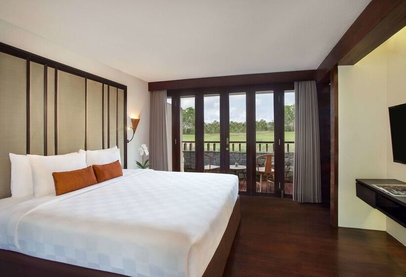 Отель Wyndham Dreamland Resort Bali