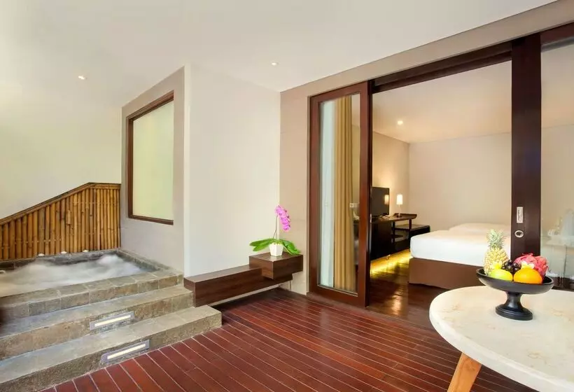 Hotelli Wyndham Dreamland Resort Bali