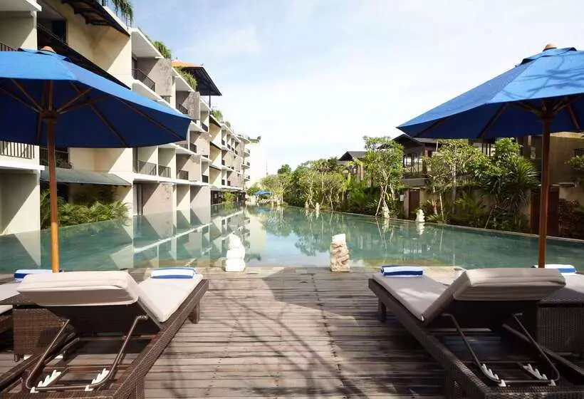 Hotelli Wyndham Dreamland Resort Bali
