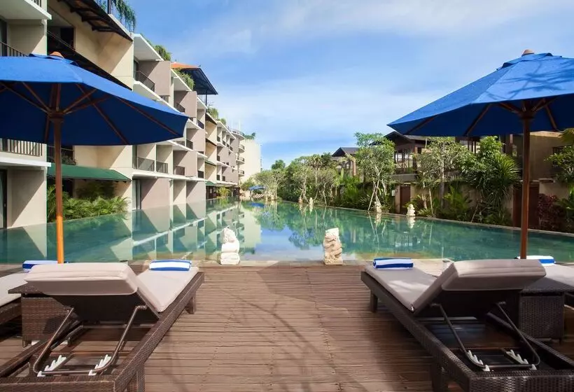 Hotelli Wyndham Dreamland Resort Bali