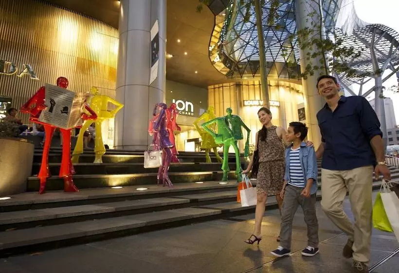 Novotel Singapore On Stevens