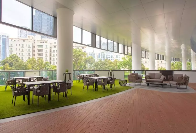 Novotel Singapore On Stevens