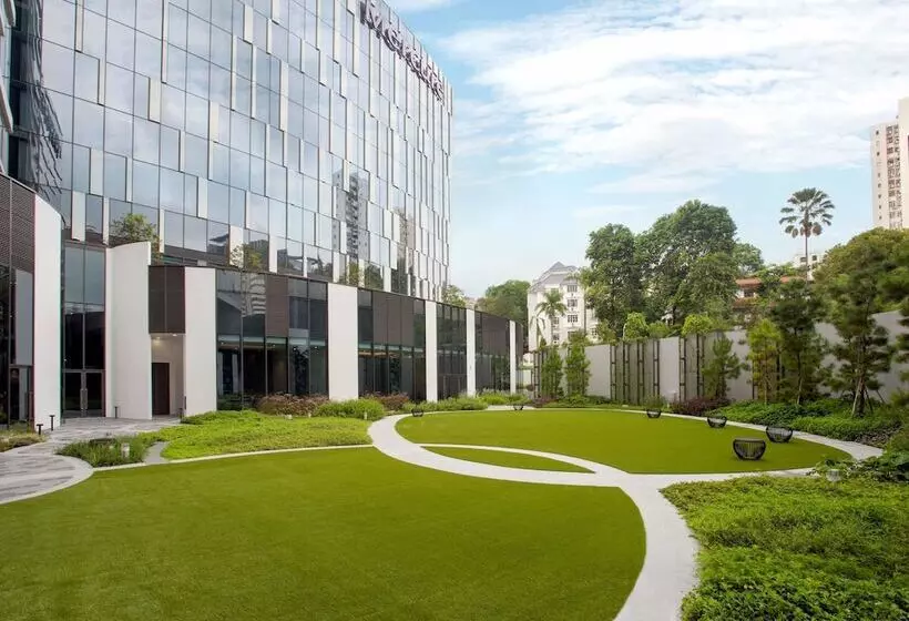 Novotel Singapore On Stevens