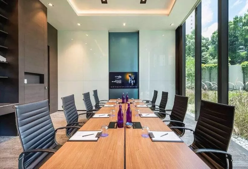 Novotel Singapore On Stevens