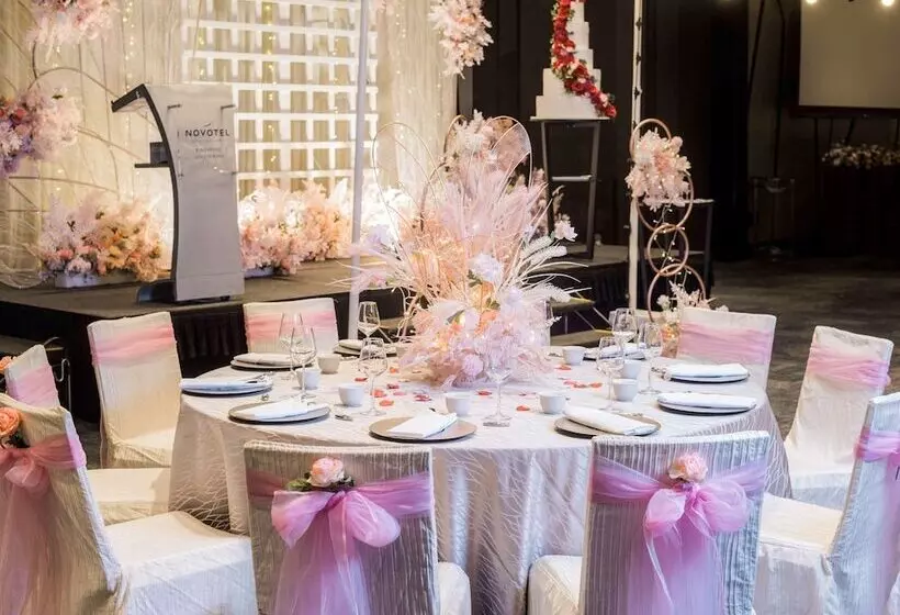 Novotel Singapore On Stevens