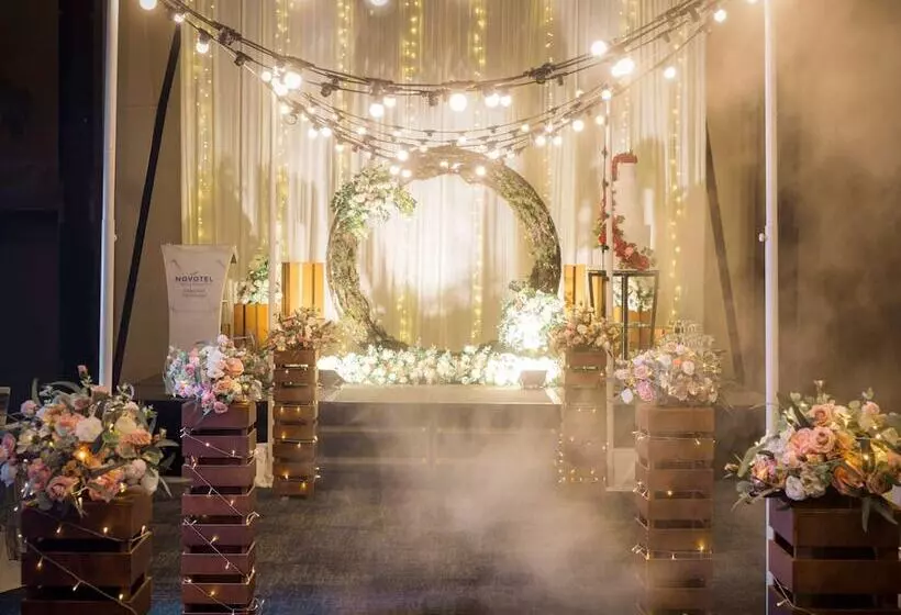 Novotel Singapore On Stevens