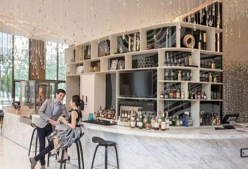 Novotel Singapore On Stevens