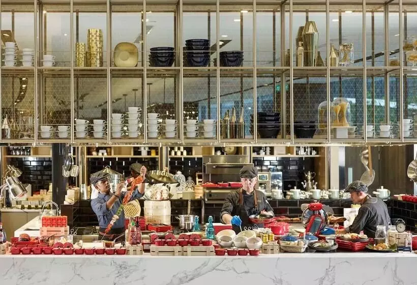 Novotel Singapore On Stevens