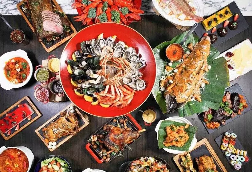 Novotel Singapore On Stevens