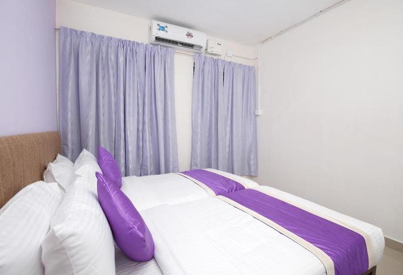 Oyo 9833 Hotel Vbee Plaza