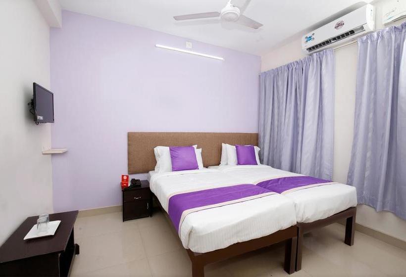 Oyo 9833 Hotel Vbee Plaza