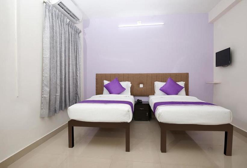 Oyo 9833 Hotel Vbee Plaza