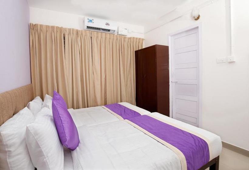 Oyo 9833 Hotel Vbee Plaza