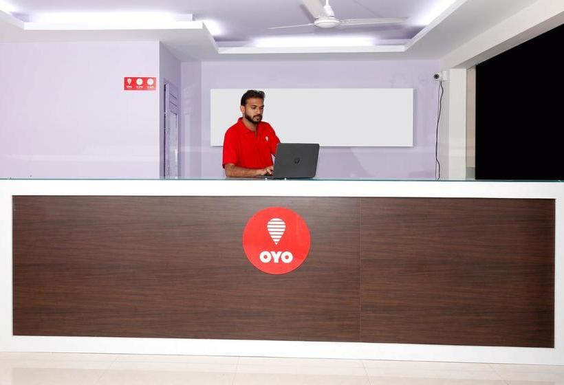 Oyo 9833 Hotel Vbee Plaza