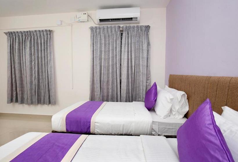 Oyo 9833 Hotel Vbee Plaza