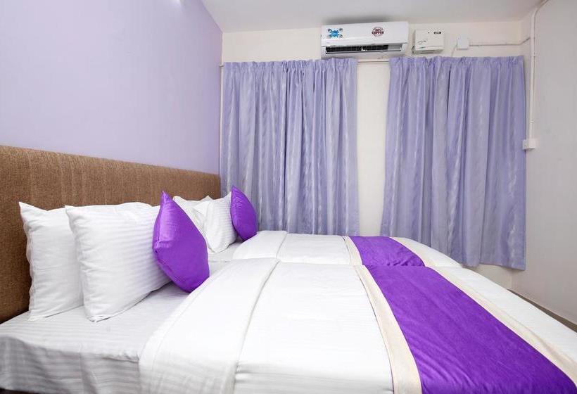 Oyo 9833 Hotel Vbee Plaza