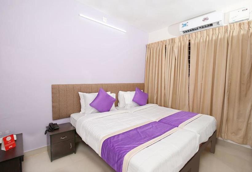 Oyo 9833 Hotel Vbee Plaza