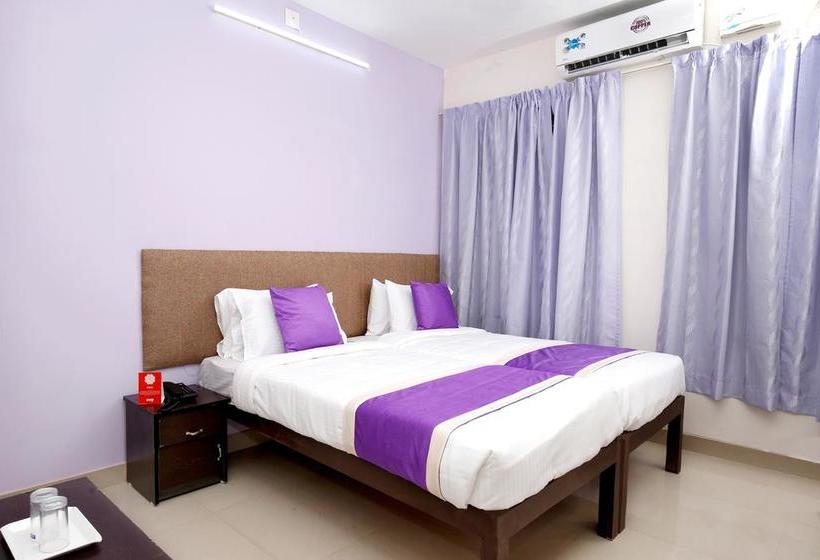 Oyo 9833 Hotel Vbee Plaza