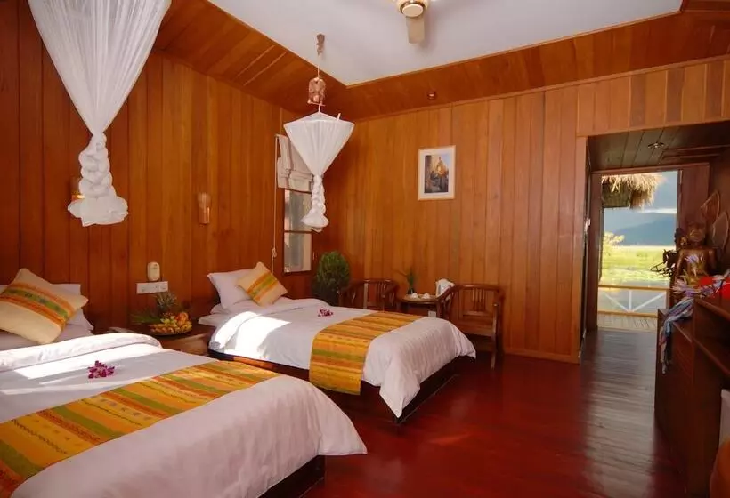 Paramount Inle Resort