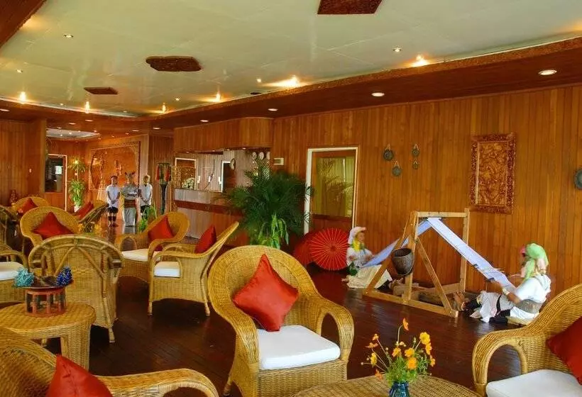 Paramount Inle Resort