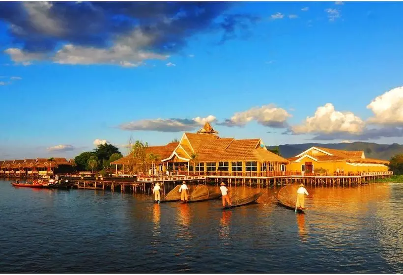 Paramount Inle Resort