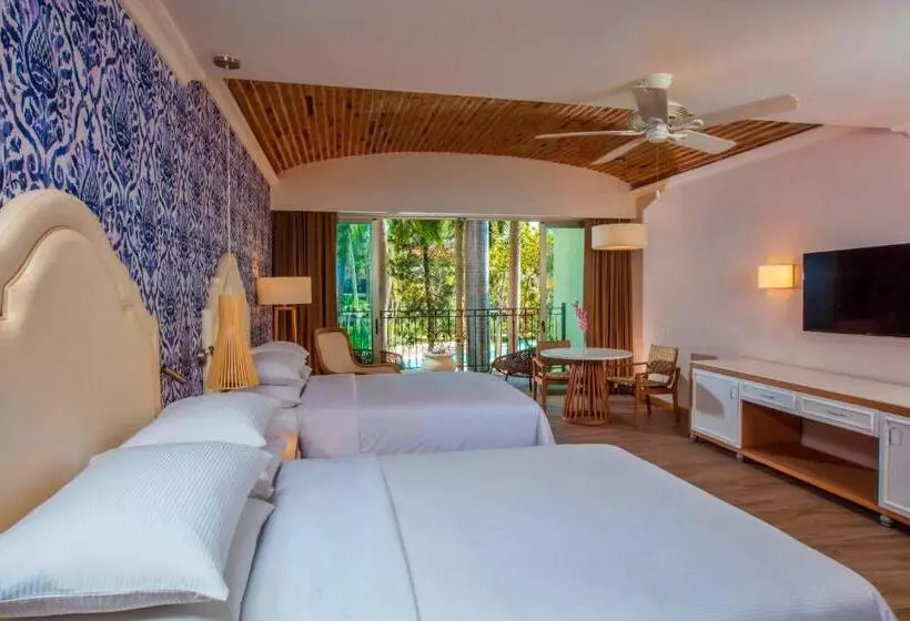Lomakeskus The Hacienda At Krystal Grand Puerto Vallarta