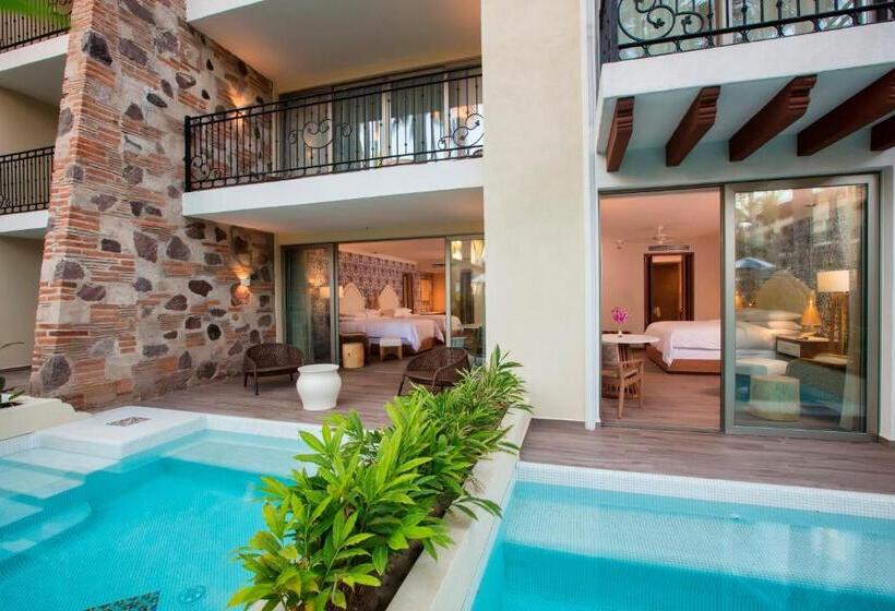 منتجع The Hacienda At Krystal Grand Puerto Vallarta