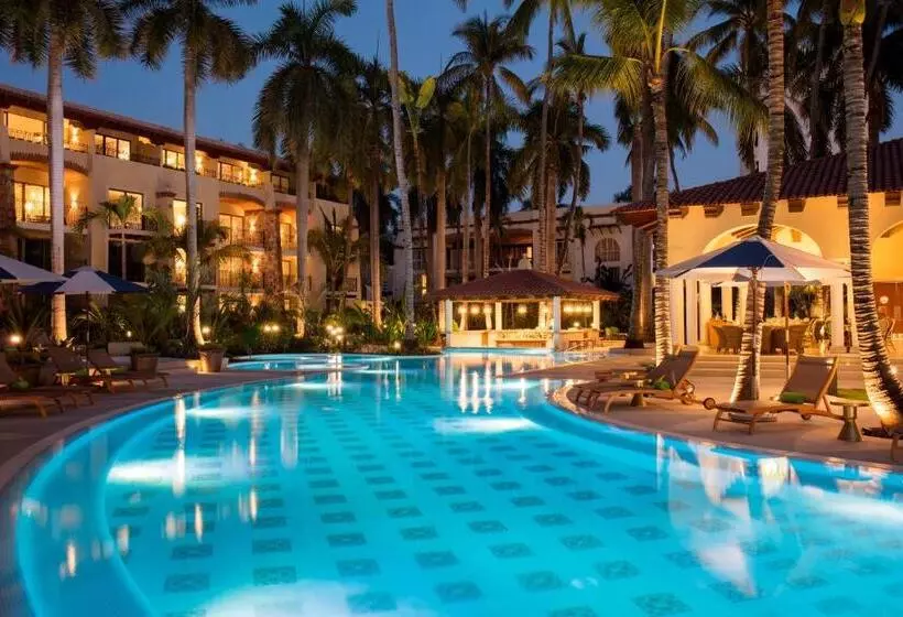 Lomakeskus The Hacienda At Krystal Grand Puerto Vallarta