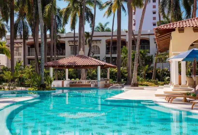 Lomakeskus The Hacienda At Krystal Grand Puerto Vallarta