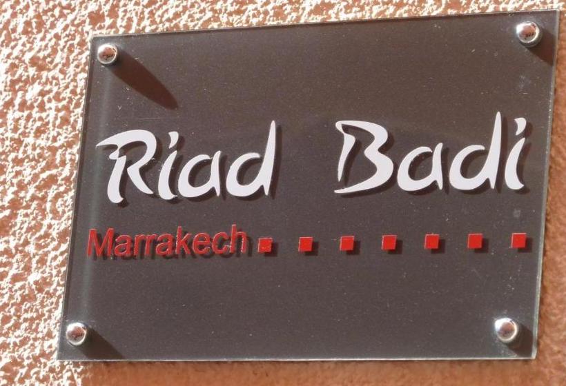 Riad Badi
