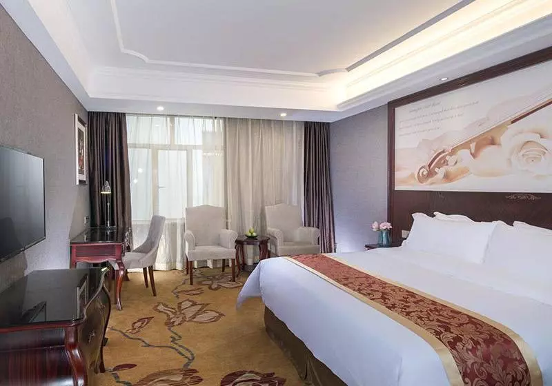 ホテル Vienna International  Guangzhou Tongdewei