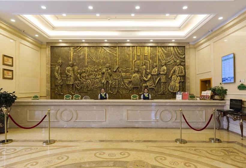 Отель Vienna International Guangzhou Tongdewei