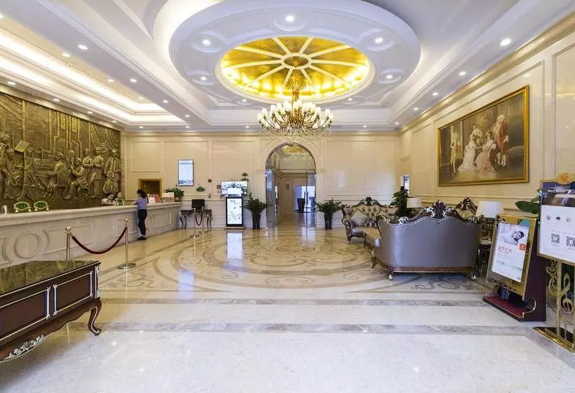 ホテル Vienna International  Guangzhou Tongdewei