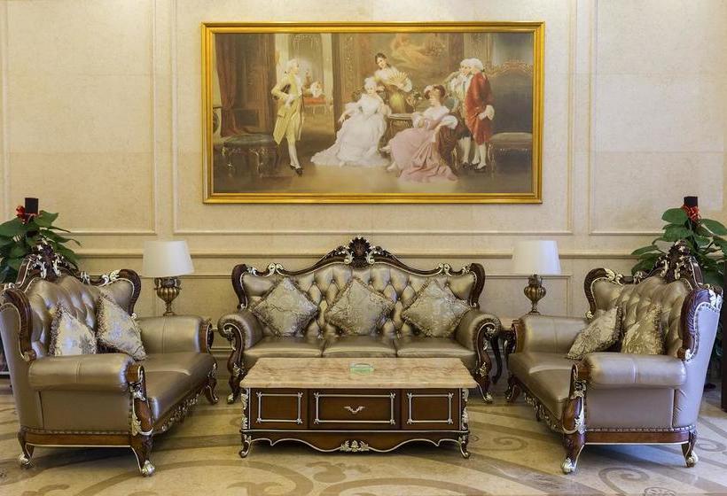 Отель Vienna International Guangzhou Tongdewei