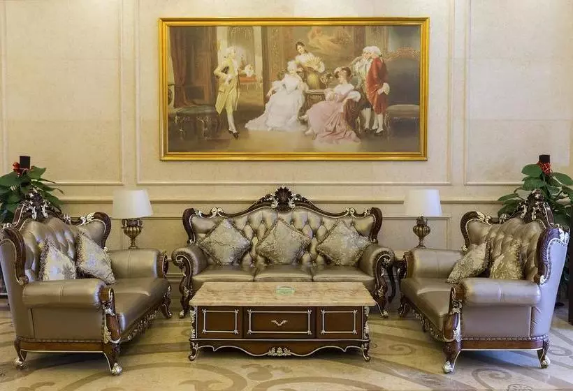 ホテル Vienna International  Guangzhou Tongdewei