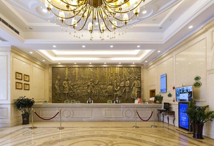 Отель Vienna International Guangzhou Tongdewei