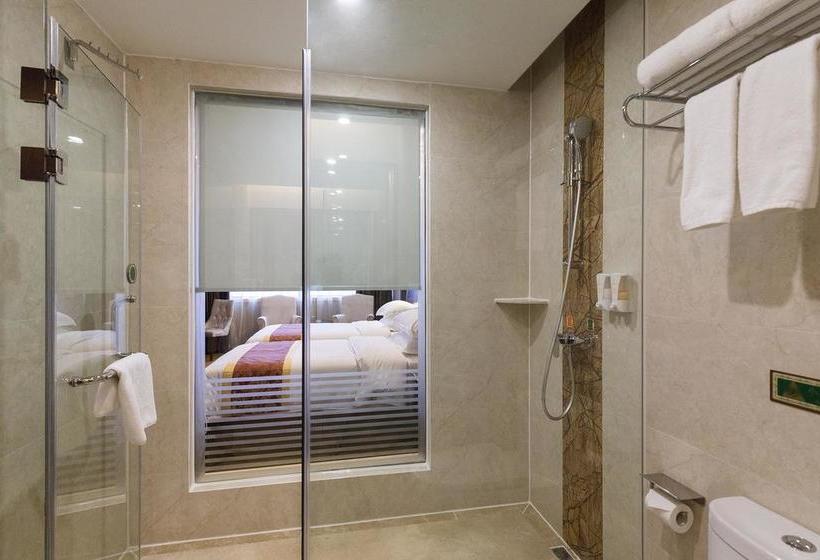 Отель Vienna International Guangzhou Tongdewei