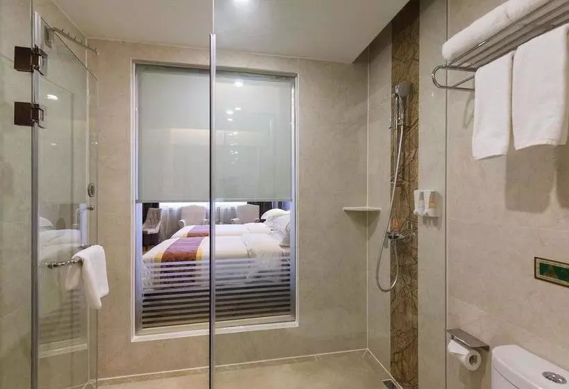 ホテル Vienna International  Guangzhou Tongdewei