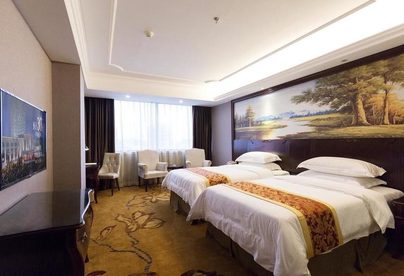 Отель Vienna International Guangzhou Tongdewei