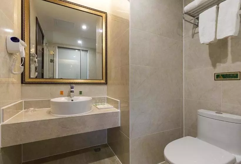 ホテル Vienna International  Guangzhou Tongdewei