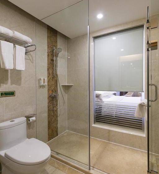 Отель Vienna International Guangzhou Tongdewei