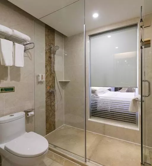 ホテル Vienna International  Guangzhou Tongdewei